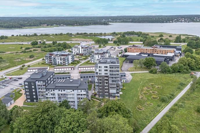 1 rum lägenhet på Korsebergsvägen 10 Vänersborg, Vänersborgs kommun - bild 1