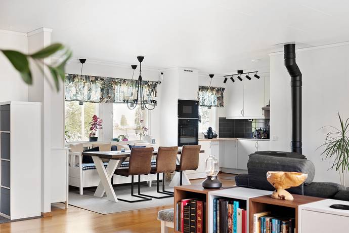 3 rum Villa på Hökviken 7 Hörnefors Umeå kommun - bild 14
