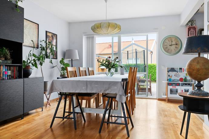 4 rum Parhus på Sjögatan 46D Åhus Kristianstads kommun - bild 7