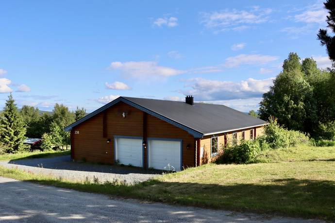 4 rum villa på Skarvsjöby 238 Storuman, Storumans kommun - bild 3