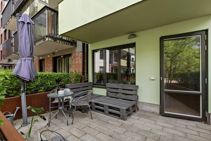 1 rum lägenhet på Centralvägen 13 Huddinge, Huddinge kommun - bild 1