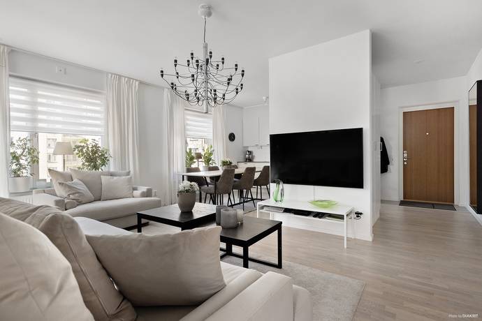 2 rum lägenhet på Montörgatan 15 Öster, Örebro kommun - bild 3