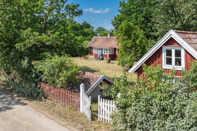 2 rum fritidshus på Lökenäs bygata 4 Lökenäs, Mörbylånga kommun - bild 2