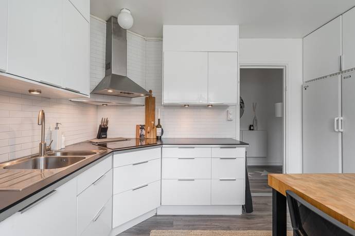 2 rum lägenhet på Valhallavägen 16A Centralt, Sandvikens kommun - bild 4