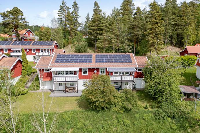 4 rum radhus på Movägen 14D Djurmo, Gagnefs kommun - bild 3