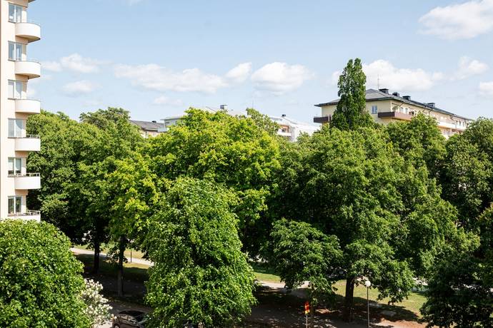 4 rum lägenhet på Strindbergsgatan 50 Nedre Gärdet, Stockholms kommun - bild 5