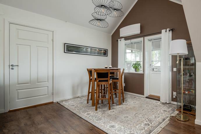 6 rum Villa på Örviksvägen 11 Hudiksvall - Mellanbyn Hudiksvalls kommun - bild 27