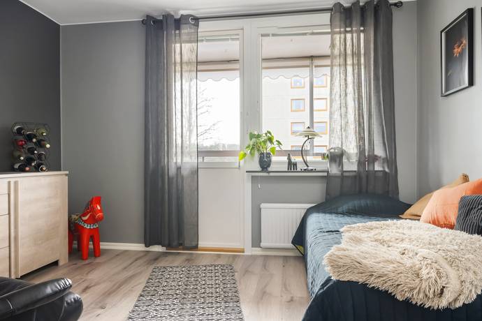 3 rum Lägenhet på Gråbergsgatan 13 Vilbergen Norrköpings kommun - bild 9