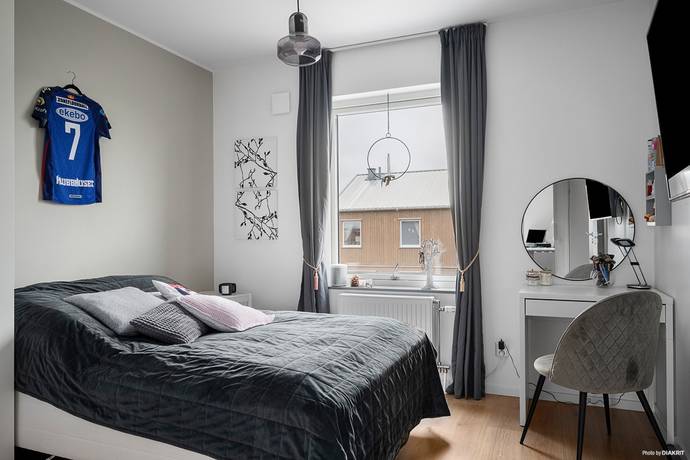 5 rum Radhus på Krageholmsgatan 13B Ängelholms kommun - bild 14