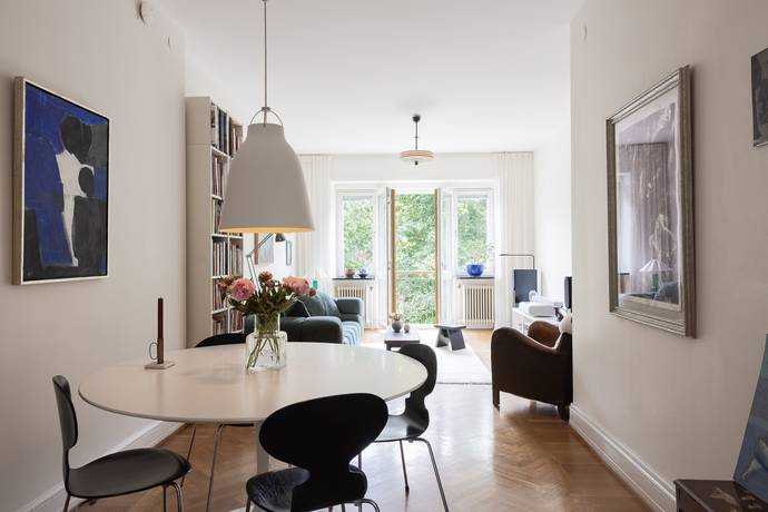 3,5 rum lägenhet på Kungsgatan 27B Rörsjöstaden, Malmö kommun - bild 2