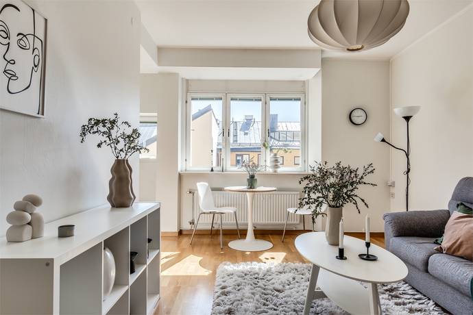 1,5 rum lägenhet på Kungsklippan 11 Kungsholmen, Stockholms kommun - bild 3