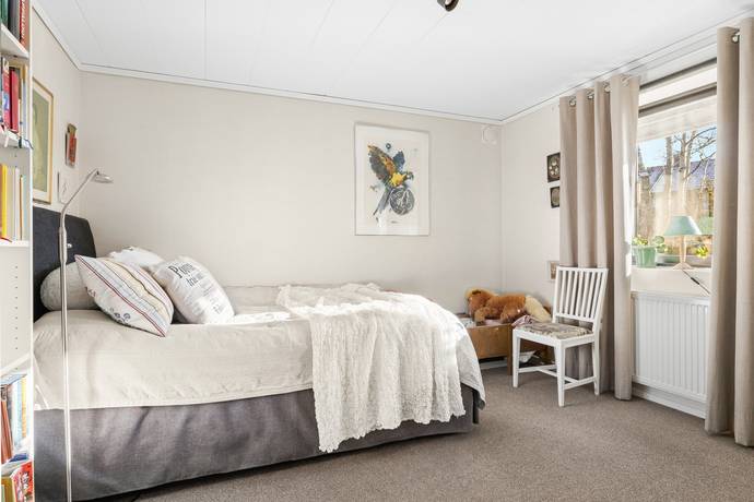 6 rum villa på Matteus väg 6 Bålsta Prästberget, Håbo kommun - bild 4