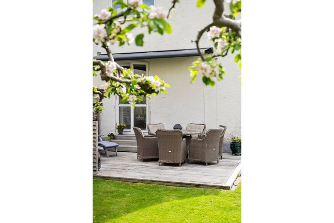 4 rum Villa på Broddesonsgatan 56 Centralt - Väster Halmstads kommun - bild 21