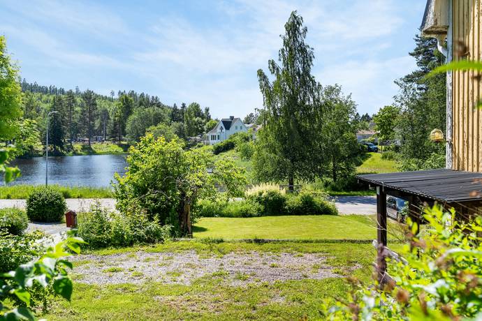 5 rum villa på Körsbärsvägen 1 Kvissleby, Sundsvalls kommun - bild 1