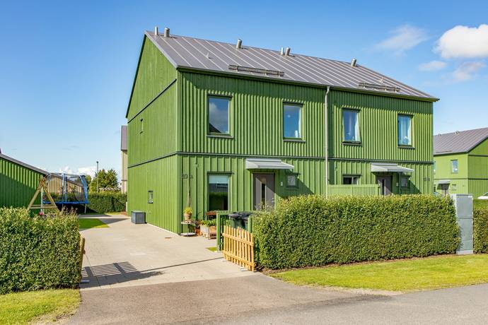 5 rum Parhus på Kiselvägen 19A Östra Karup Båstads kommun - bild 1