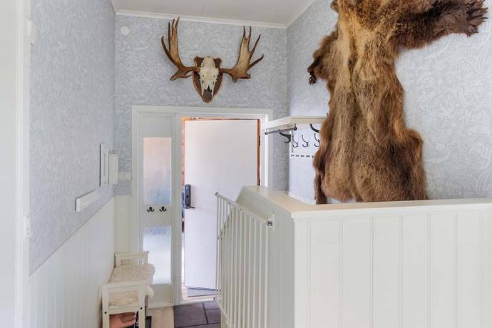 4 rum Villa på Hantverkargatan 33 Centrum Jokkmokks kommun - bild 24