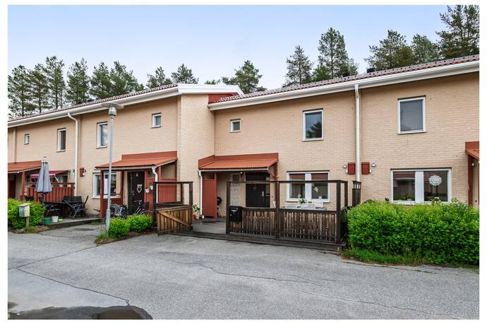 4 rum Radhus på Ostvägen 7 Ersboda Umeå kommun - bild 24