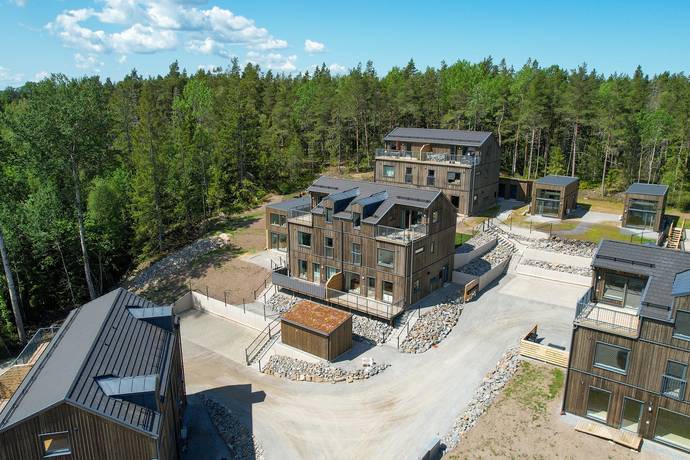 6 rum parhus på Hermans backe 2c Vega/ Hermanstorp, Haninge kommun - bild 1