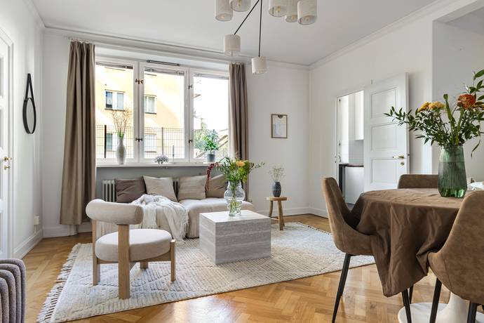 Värtavägen 13, Gärdet - Östermalm, Stockholms kommun
