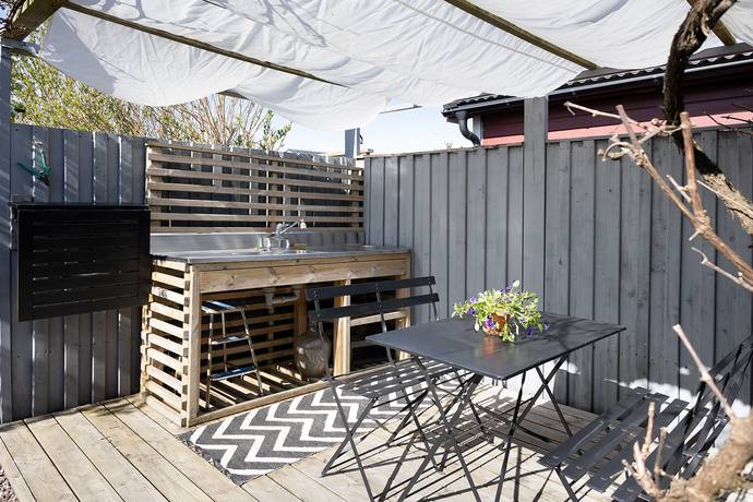 3 rum Fritidshus på Filippagången 374 - Ärtholmens Sommarstad Ärtholmens Sommarstad Malmö kommun - bild 10