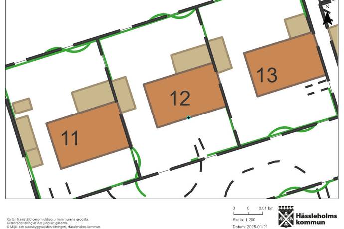 5 rum Villa på Solbrinken 17 Hässleholm - Ljungdala Hässleholms kommun - bild 23
