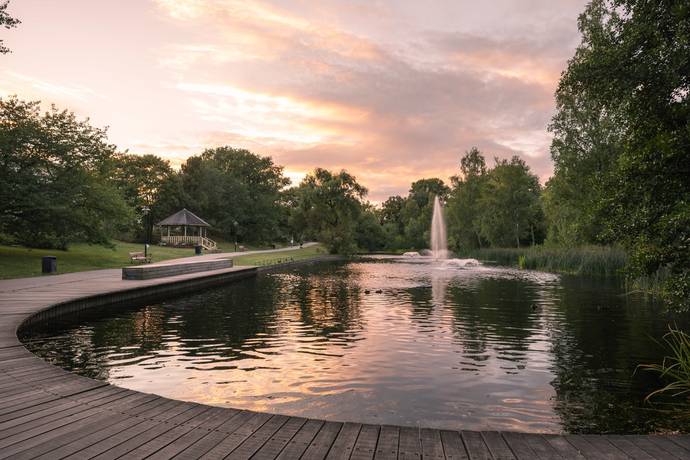 3 rum Lägenhet på Sandalmakarbacken 13 Solberga - Älvsjö Stockholms kommun - bild 36