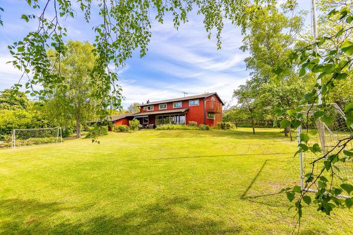 6 rum villa på Pensionatsvägen 8 Vickleby , Mörbylånga kommun - bild 2