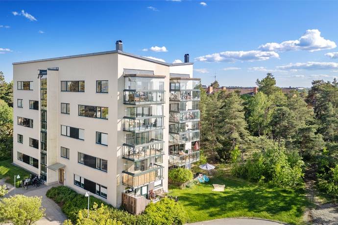2.5 rum Lägenhet på Sköntorpsvägen 109 Årsta Stockholms kommun - bild 28