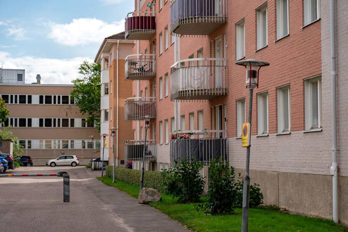 2 rum Lägenhet på Hamnesplanaden 4C Centrum Uppsala Uppsala kommun - bild 19