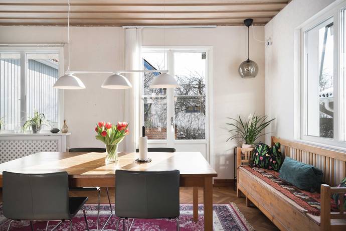 7 rum Villa på Hammarbygatan 9 Fålhagen Uppsala kommun - bild 10