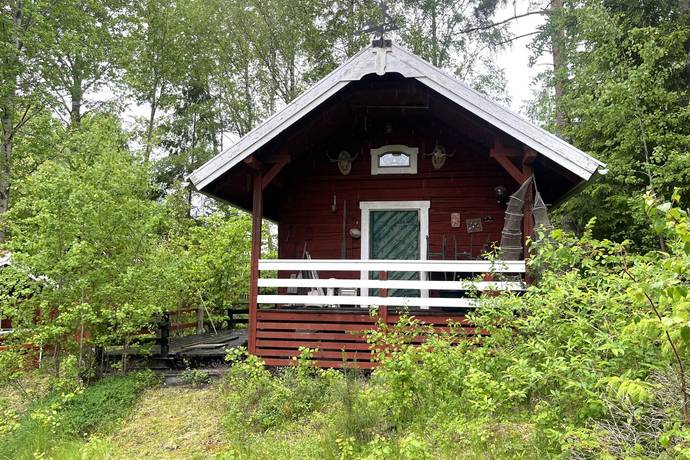 Gård med skogsbruk på Risviken Nolbackane 1 Årjäng Årjängs kommun - bild 25