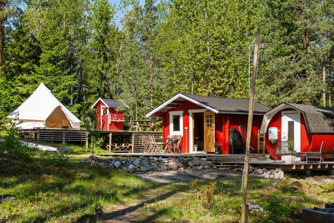 Fritidshus på Norrängshöjden 11 Håtö Norrtälje kommun - bild 1