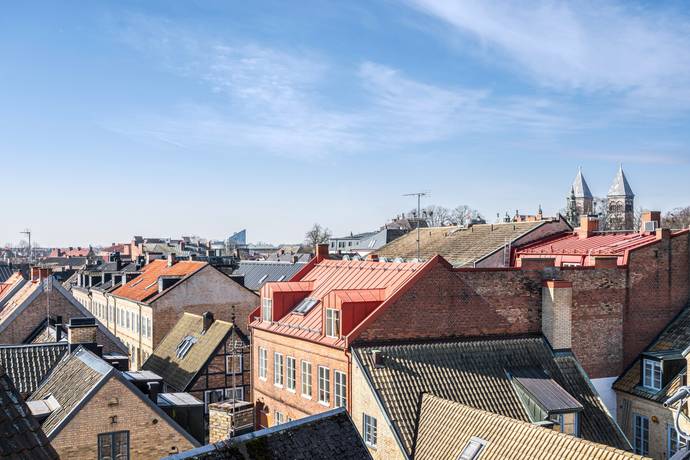 1 rum lägenhet på Lilla Tomegatan 5 Lund - Centrum, Lunds kommun - bild 2