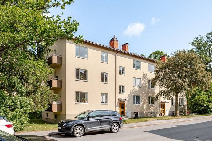 2 rum Lägenhet på Finn Malmgrens väg 67 Hammarbyhöjden Stockholms kommun - bild 17