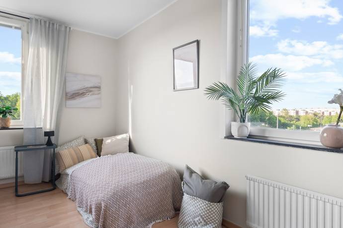 1 rum Lägenhet på Kvarnvägen 32, 6tr Jakobsberg Järfälla kommun - bild 7
