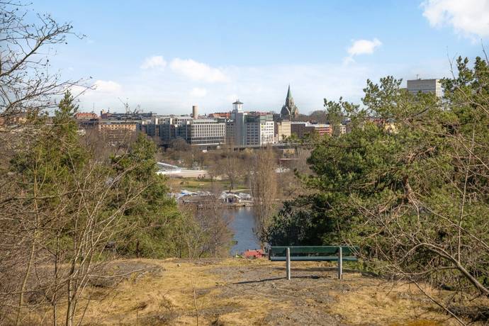 2 rum Lägenhet på Marviksvägen 10 Årsta / Gullmarsplan Stockholms kommun - bild 6