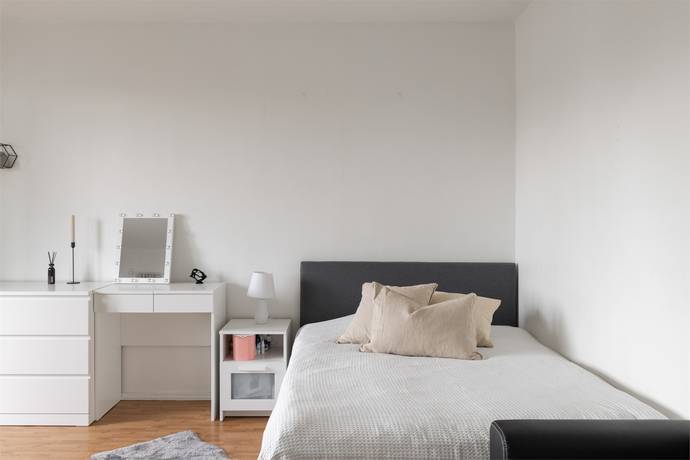1 rum lägenhet på Vendelsfridsgatan 6 A Lorensborg, Malmö kommun - bild 4