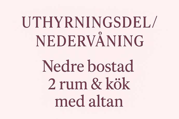 7 rum Radhus på Klintvägen 23 Nacka/Björknäs Nacka kommun - bild 26