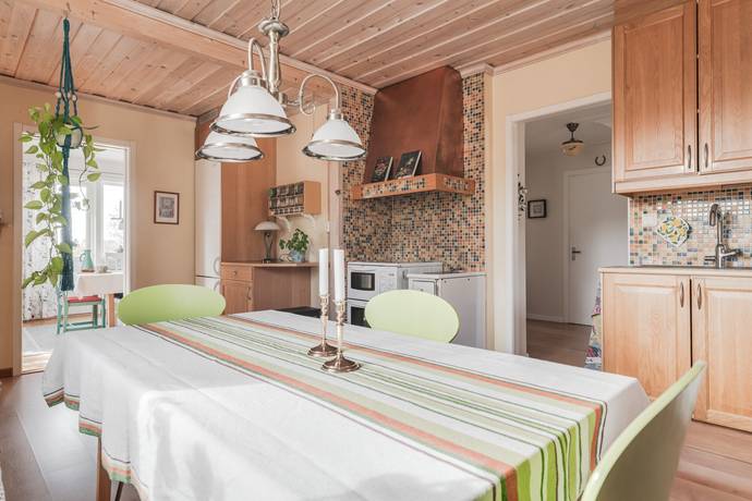 7 rum Villa på Alviksvägen 156 Alvik Luleå kommun - bild 5