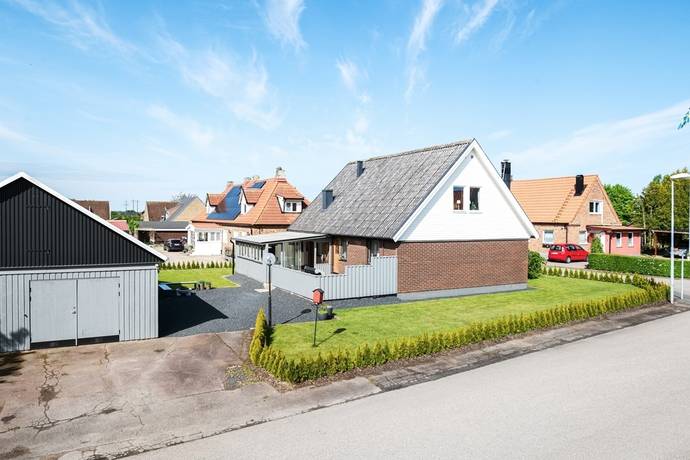 5 rum Villa på Flötsgatan 6 Nyvång Åstorps kommun - bild 24