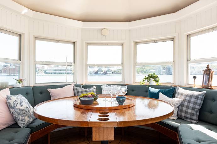 205 m² Övrig på Biskopsvägen 7 Djurgården Stockholms kommun - bild 25