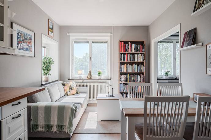 1,5 rum lägenhet på Lästmakargatan 9A Sala Backe, Uppsala kommun - bild 1
