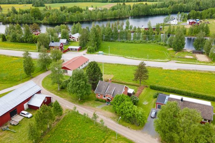 Tegsn, Vindelns kommun