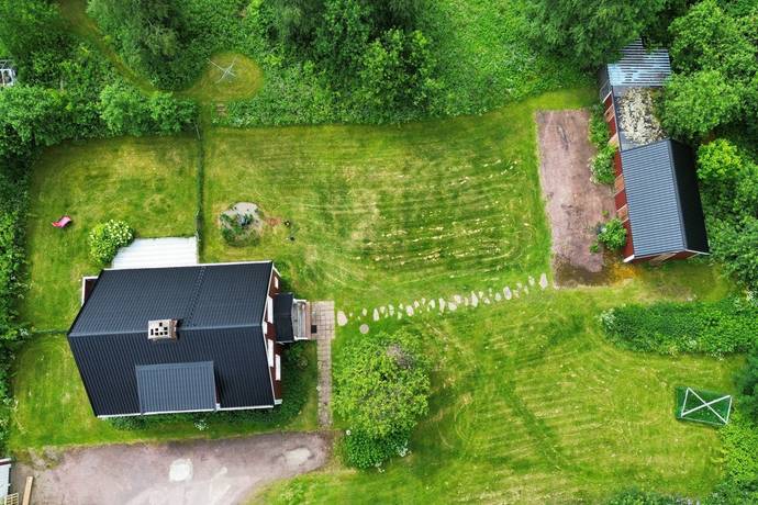 6 rum Villa på Stationsvägen 7 Särna centralt Älvdalens kommun - bild 16