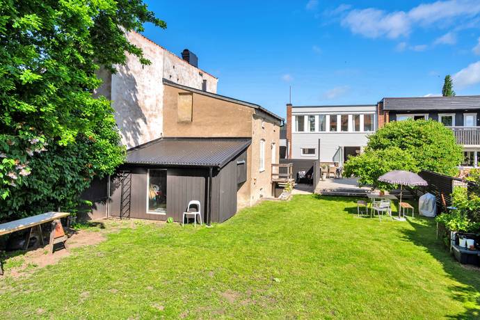 6 rum Parhus på Trelleborgsgatan 10 Wilson Park Helsingborgs kommun - bild 30