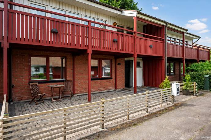5 rum radhus på Bäckavägen 22B Perstorp, Perstorps kommun - bild 2