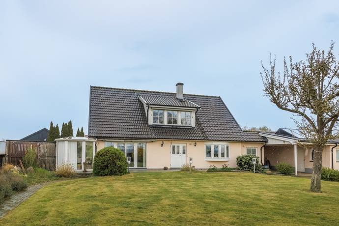 4 rum villa på Balshögsvägen 8 Bjärred, Lomma kommun - bild 1