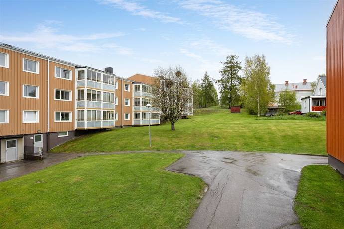 1 rum Lägenhet på Högomsvägen 12 Granlo Sundsvalls kommun - bild 19
