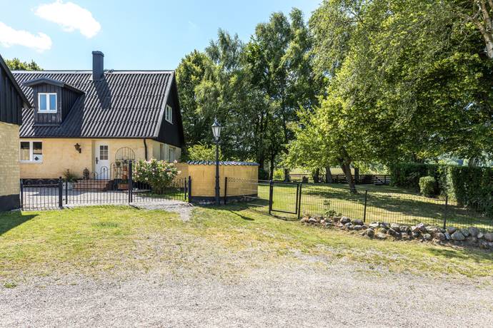 6 rum gård utan jordbruk på Gamla Minnesbergsvägen 344-0 Minnesberg, Trelleborgs kommun - bild 4