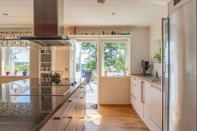 4 rum Vinterbonat fritidshus på Mor Annas väg 26 Trästa - Grisslehamn Norrtälje kommun - bild 17